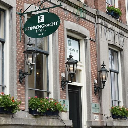 Prinsengracht Hotel Amsterdam Ngoại thất bức ảnh