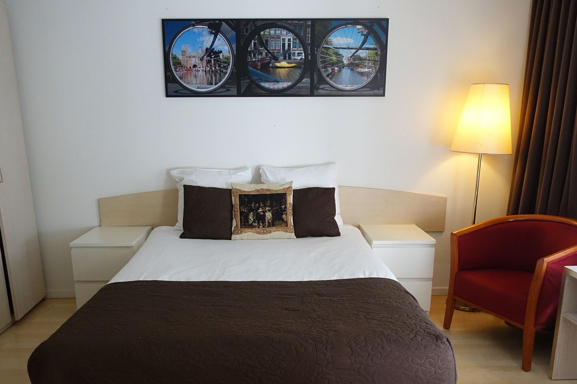 Prinsengracht Hotel Amsterdam Ngoại thất bức ảnh