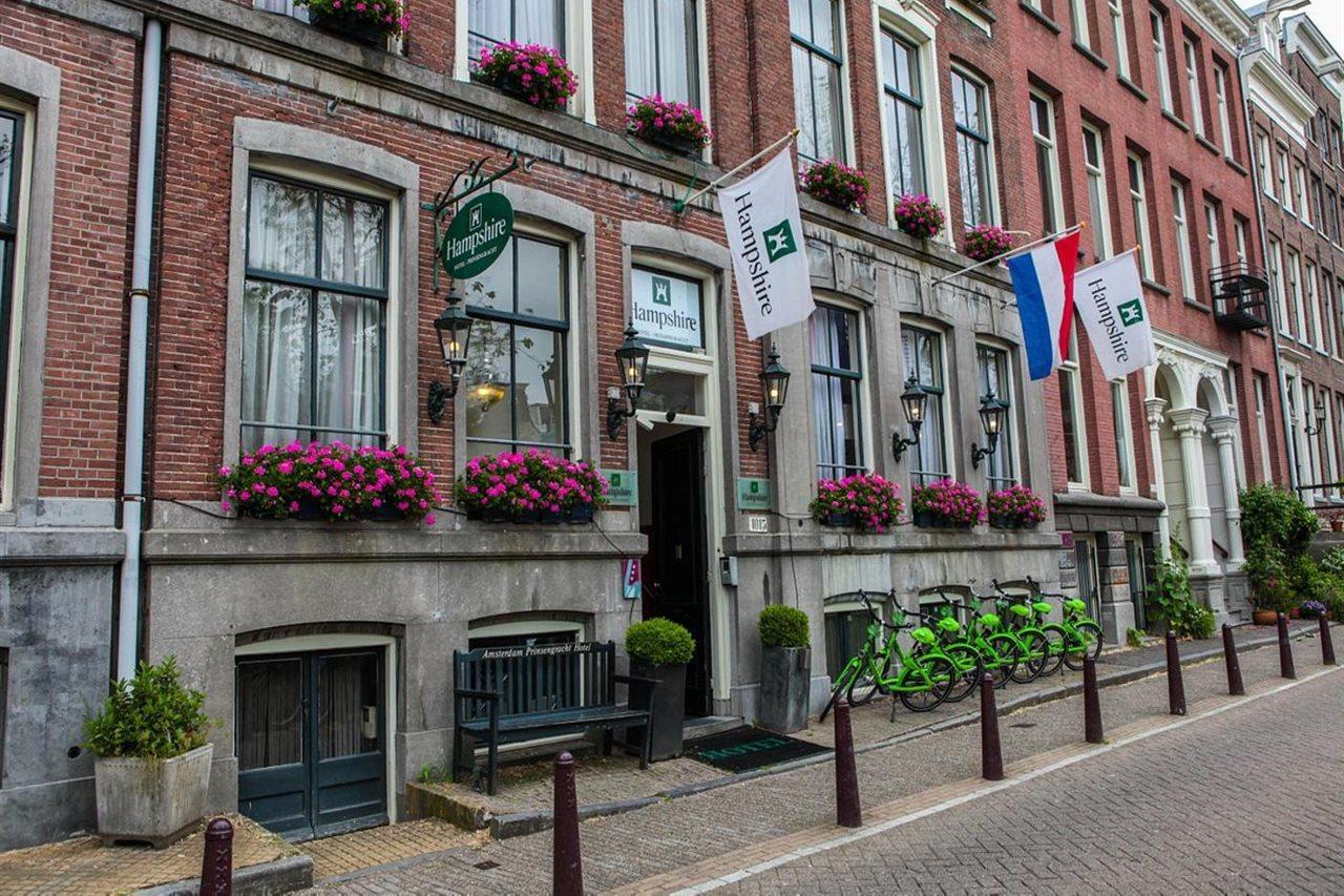 Prinsengracht Hotel Amsterdam Ngoại thất bức ảnh