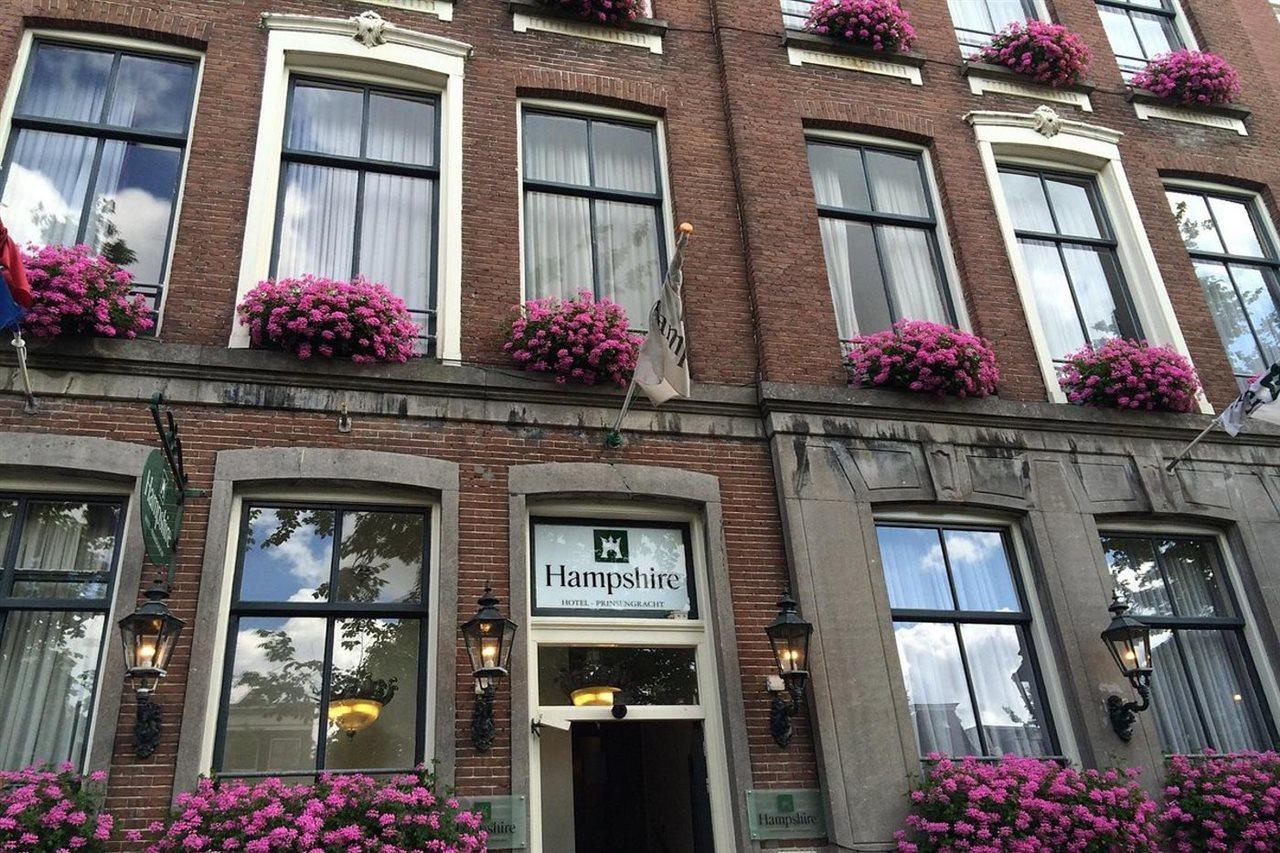 Prinsengracht Hotel Amsterdam Ngoại thất bức ảnh