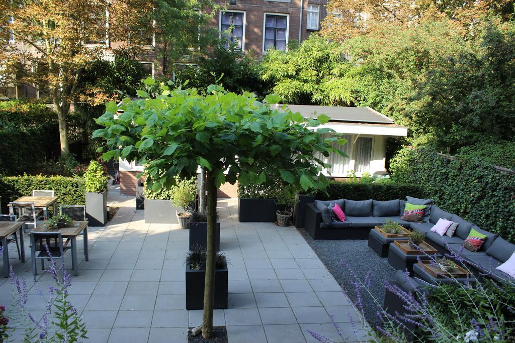 Prinsengracht Hotel Amsterdam Ngoại thất bức ảnh