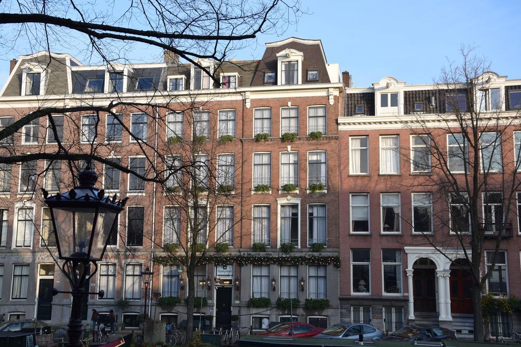 Prinsengracht Hotel Amsterdam Ngoại thất bức ảnh