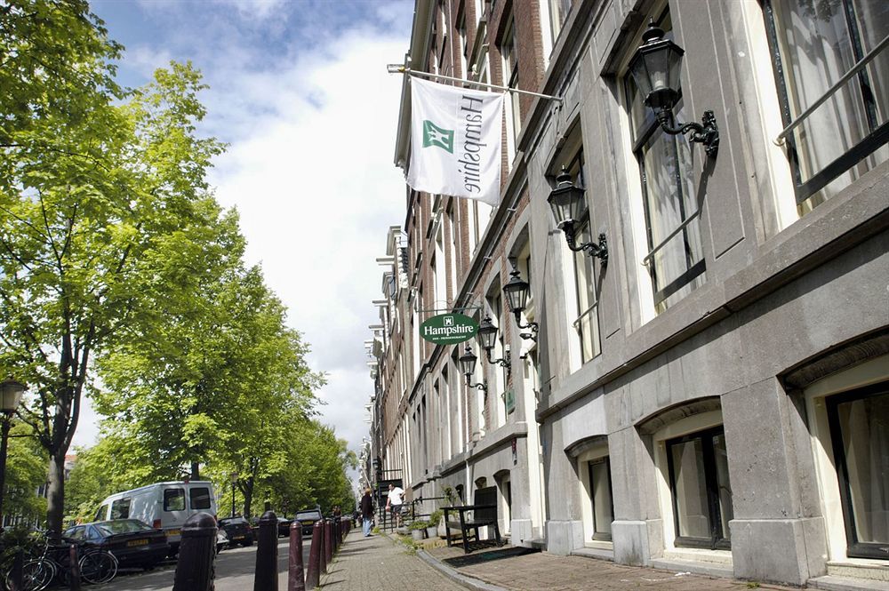 Prinsengracht Hotel Amsterdam Ngoại thất bức ảnh