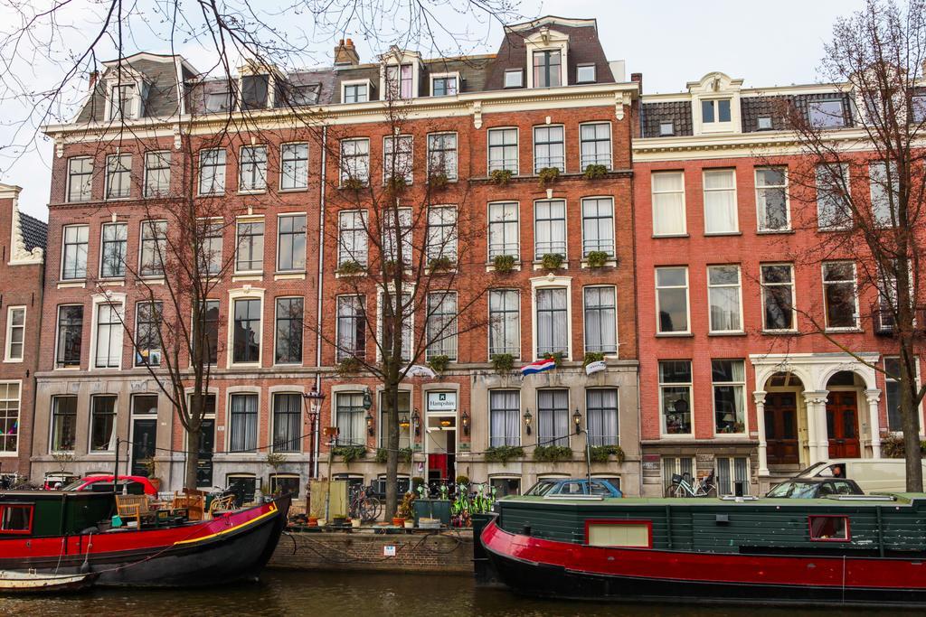 Prinsengracht Hotel Amsterdam Ngoại thất bức ảnh